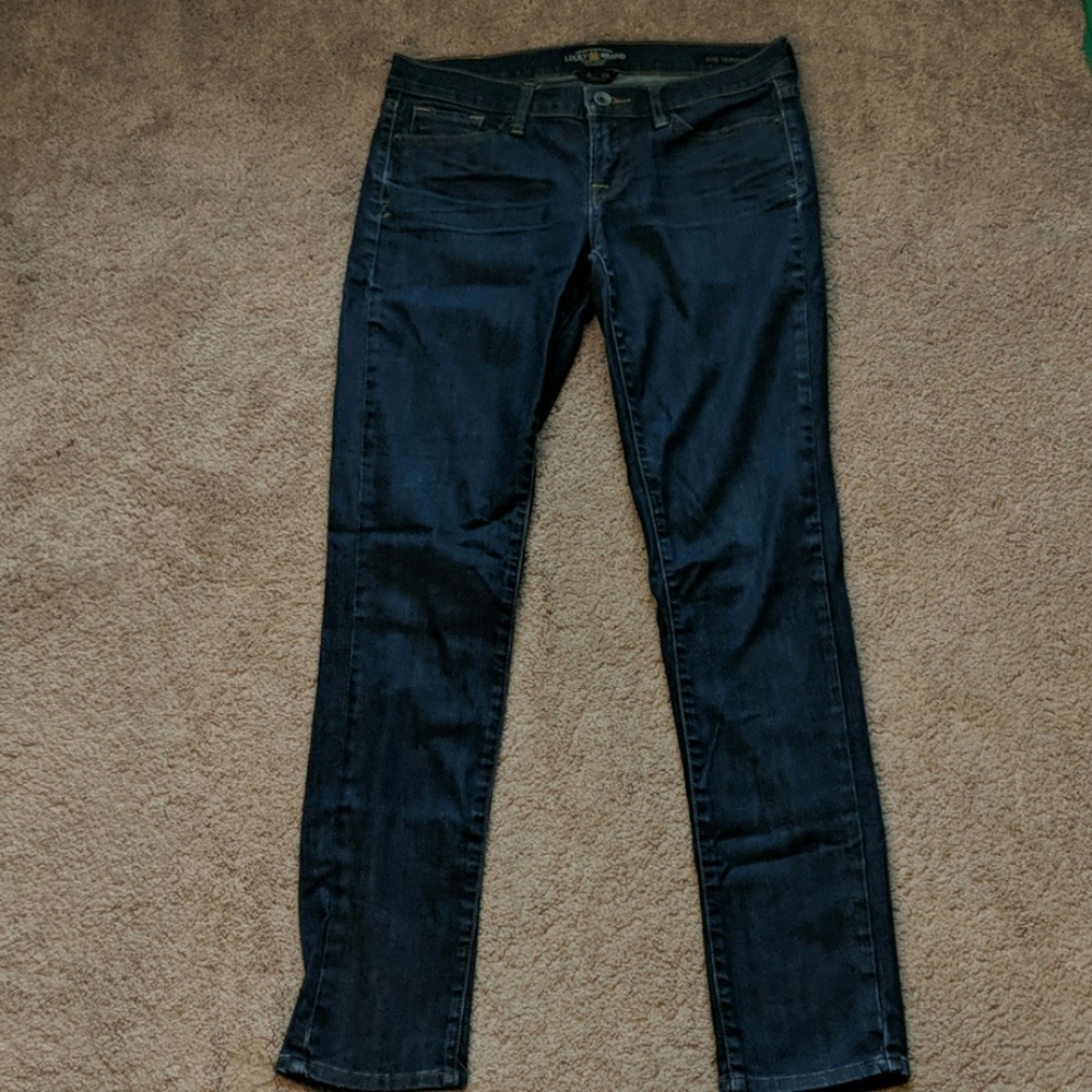 Lucky Brand jeans